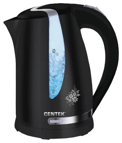 Чайник CENTEK CT-0040 черный