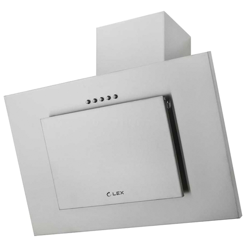 Вытяжка каминная LEX Mini S 600 inox