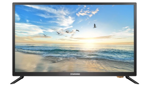 Телевизор Starwind SW-LED24BB201 черный