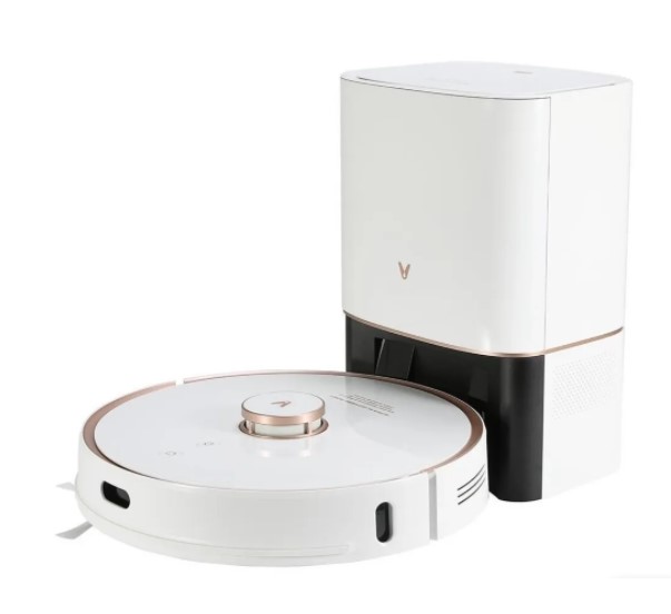 Робот- пылесос Xiaomi Viomi Vacuum Cleaner Alpha S9 V- RVCLMD28A