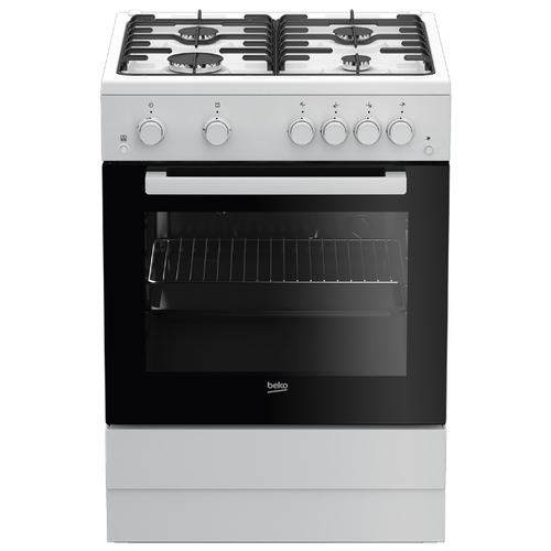 Плита BEKO FSGT 62110 GW
