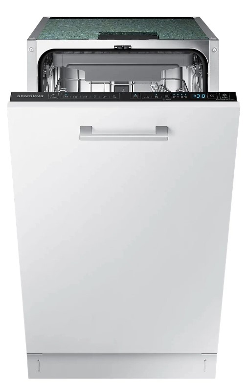 Посудомоечная машина полновстраиваемая Samsung DW 50R4050BB/WT