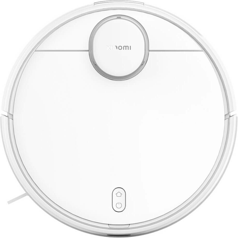 Робот-пылесос Xiaomi Robot Vacuum S12 (BHR7328GL), белый
