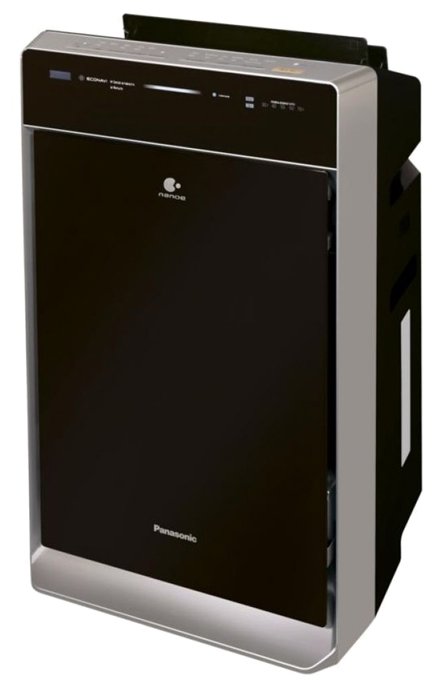 Климатический комплекс Panasonic F-VXK70 черный/серебристый