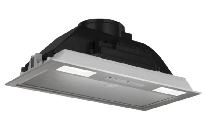 Вытяжка Elikor Breeze 70Н-450-П3Д нержавеющая сталь