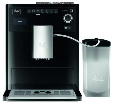 Кофемашина Melitta Caffeo Black E 970-103 CI