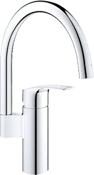 Смеситель для кухни Grohe Eurosmart 33202003