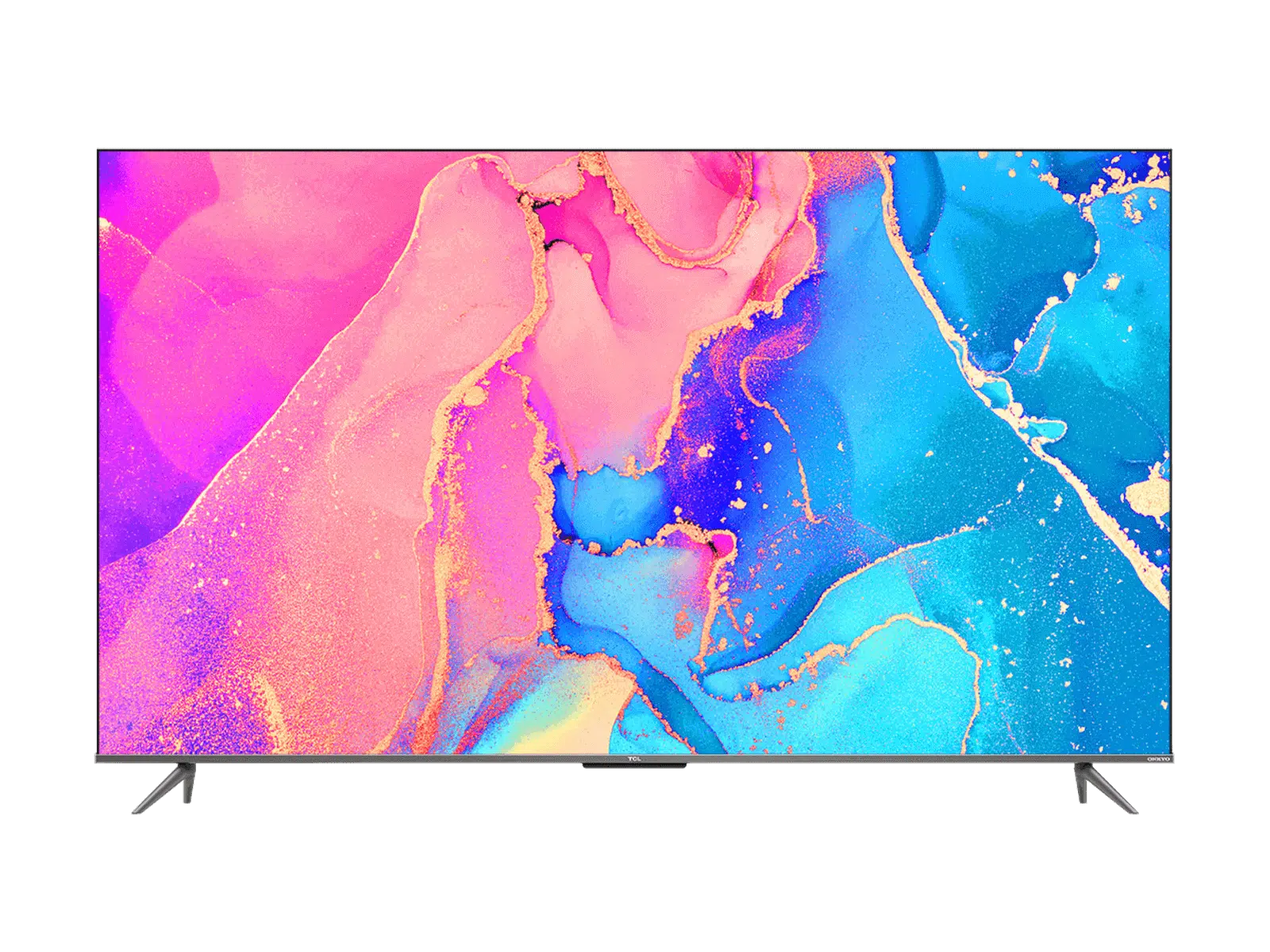 Телевизор TCL 55C635 QLED 4K Smart