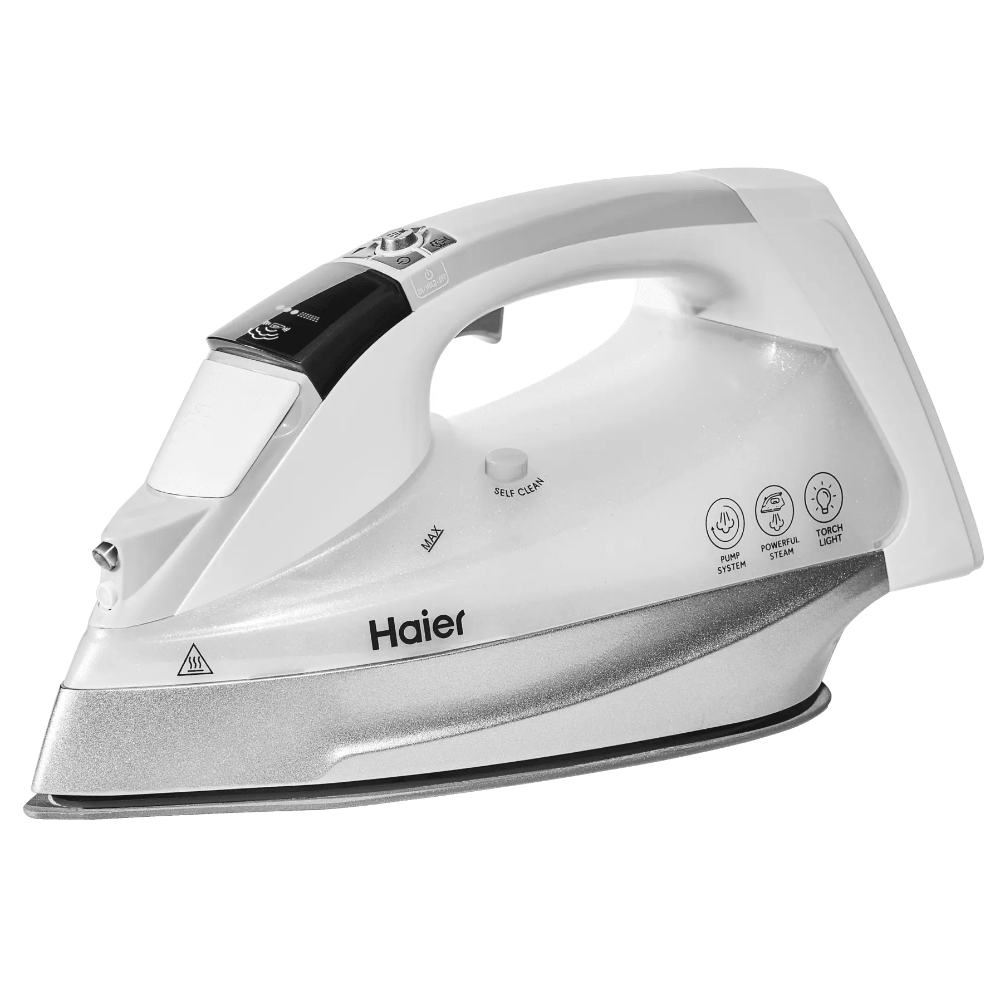 Утюг Haier HI-601, белый