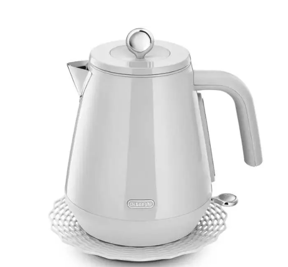Чайник электрический Delonghi KBY2001.W, белый