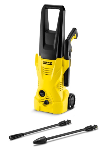 Мойка высокого давления KARCHER K 2 Home, 110 бар