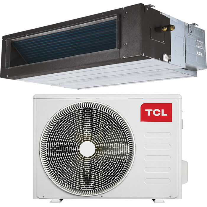 Сплит-система канальная TCL TTB-60HWA/TOU-60HSA