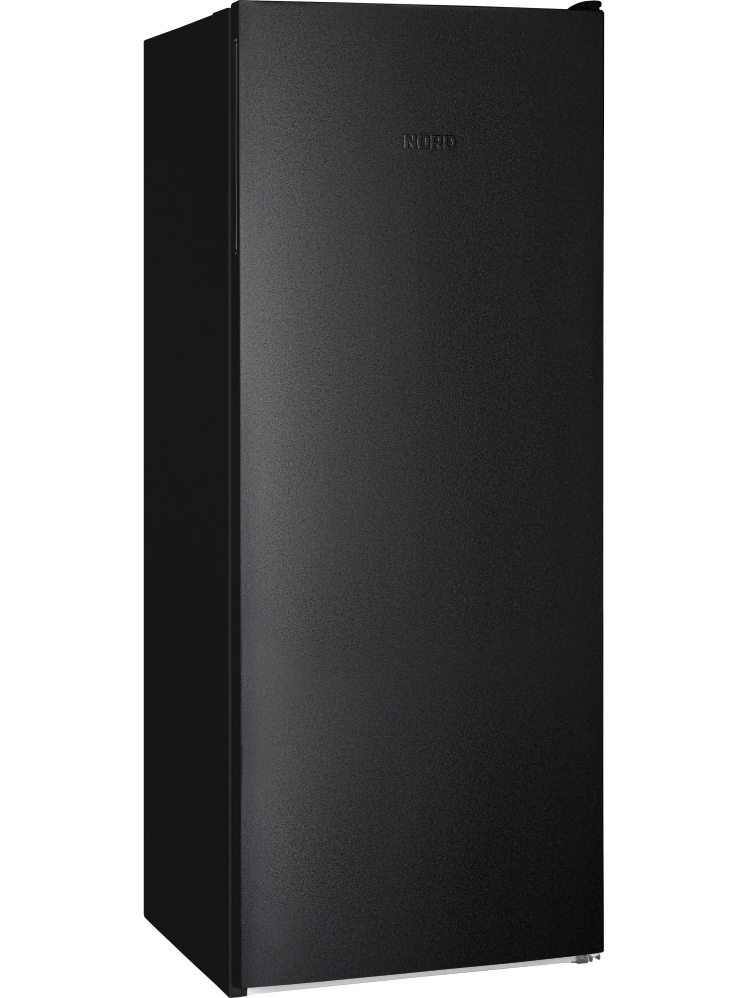 Морозильник NORD DF 265 BAP, черный матовый