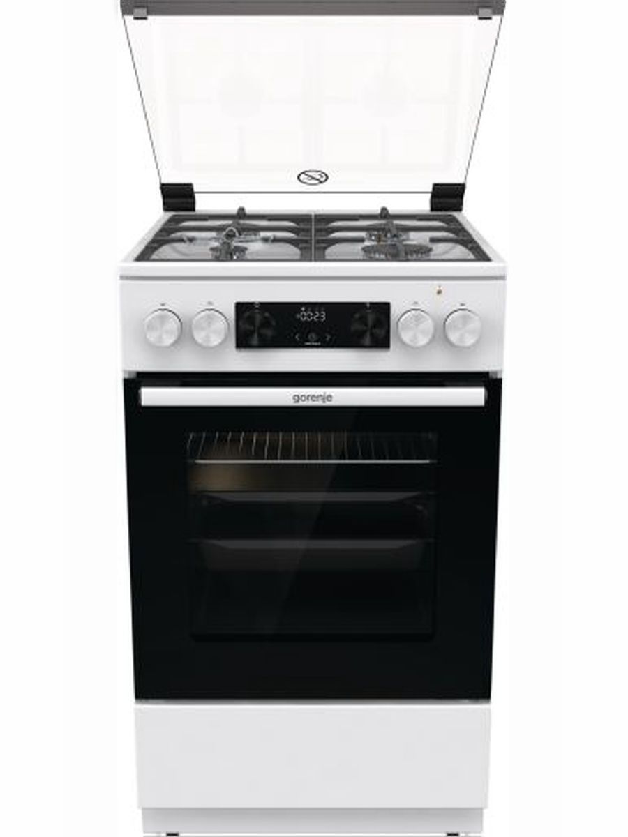 Плита комбинированная Gorenje GK5C40WF, белый