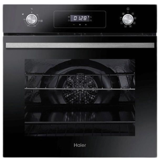 Духовой шкаф Haier HOD-P08WGB, черный