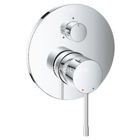 Смеситель для ванны Grohe Essence 24092001