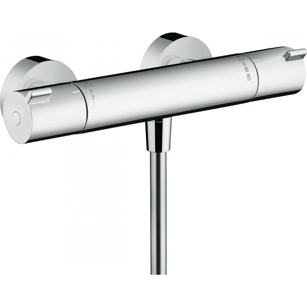 Смеситель для душа Hansgrohe Ecostat 1001 CL ВМ 13211000 с термостатом, хром