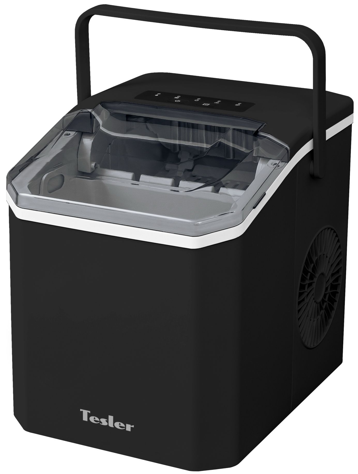 Льдогенератор Tesler ICM-1203 BLACK