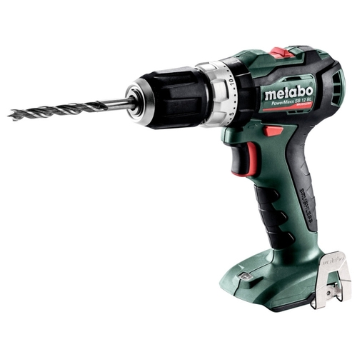 Дрель-шуруповерт Metabo PowerMaxx SB 12 BL 0 MetaLoc
