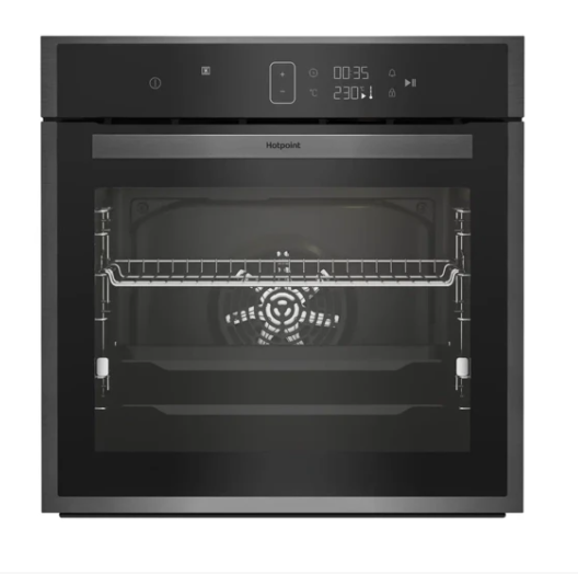 Духовой шкаф электрический Hotpoint FE9 1351 SH BLG, черный
