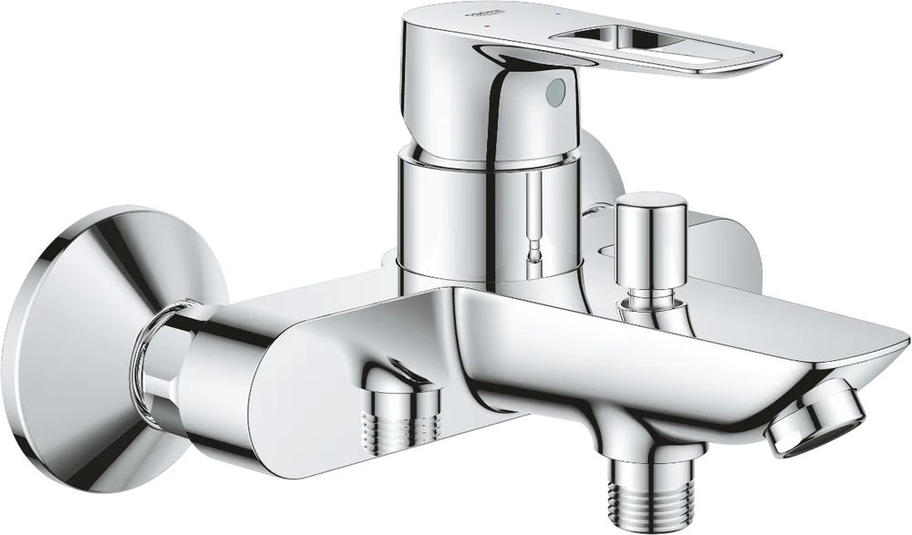 Смеситель для ванны Grohe BauLoop 23602001 (без душевого гарнитура), хром
