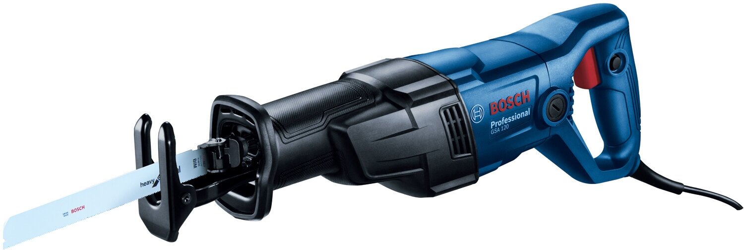Пила BOSCH GSA 120 коробка 0.601.6B1.020
