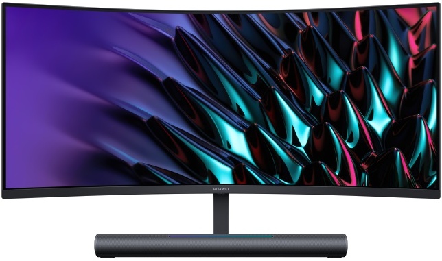 Монитор Huawei MateView GT ZQE-CAA (53060218), черный