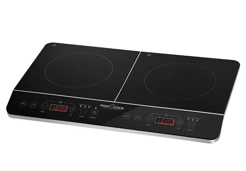 Плита настольная индукционная Profi Cook PC-DKI 1067