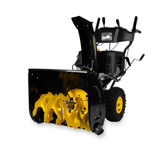 Снегоуборщик бензиновый CHAMPION ST861E
