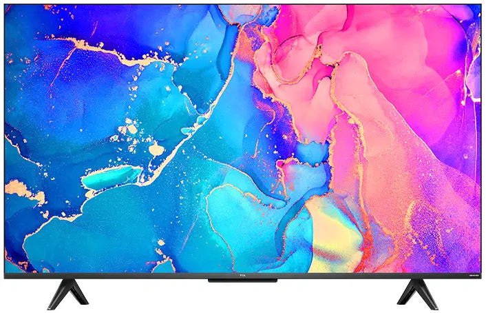 Телевизор TCL 50C635
