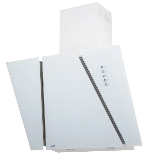 Вытяжка наклонная AKPO Cetias WK-4 60 WH белый