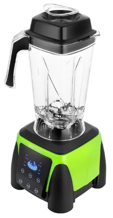 Стационарный блендер Kitfort KT-1361 зеленый