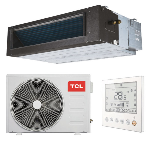 Сплит-система канальная TCL TTB-18HWIA/TOU-18HINA