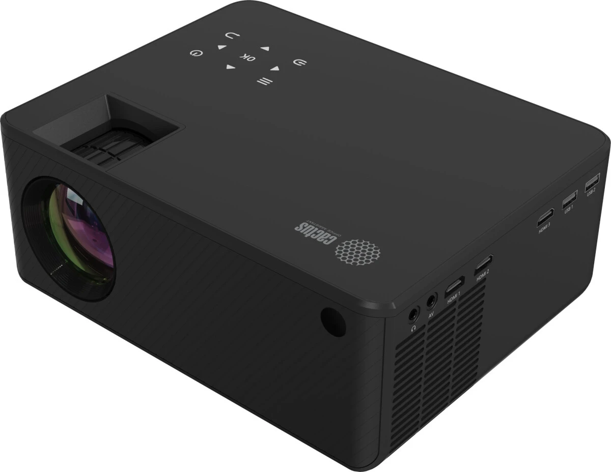 Проектор Cactus CS-PRM.04B.WUXGA-A