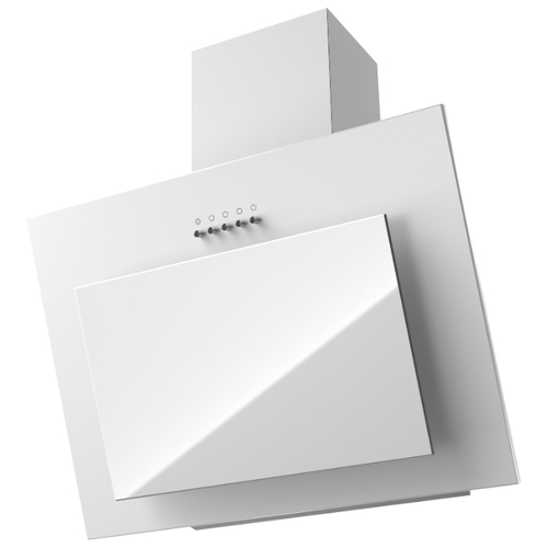Вытяжка каминная Kronasteel FREYA 600 white PB