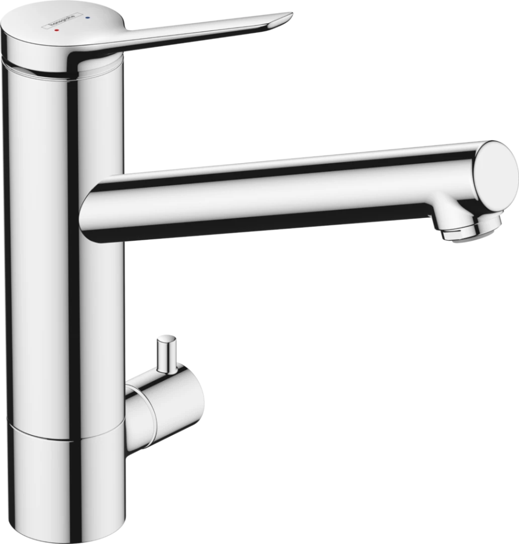 Смеситель для кухни Hansgrohe Zesis M33 74808000, хром