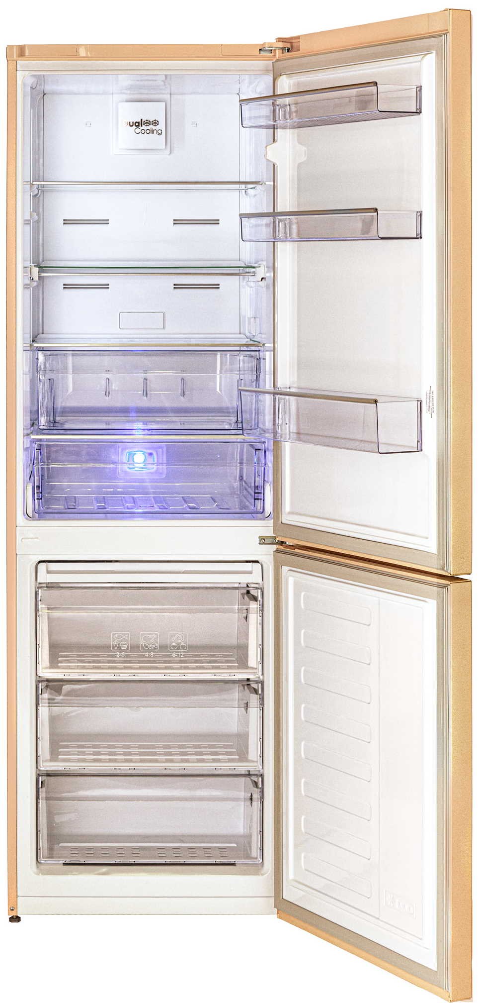 Холодильник Beko CNKR 5321E20 SB