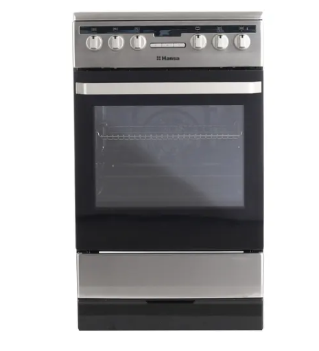 Плита электрическая Hansa FCCX58221H, нержавеющая сталь