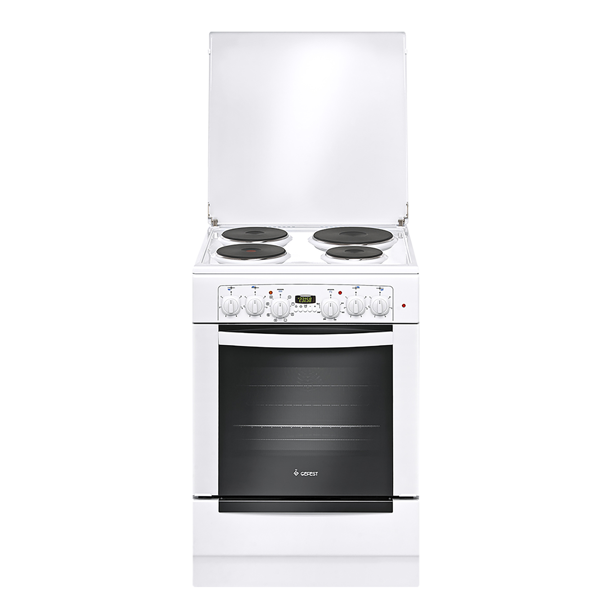Плита электрическая GEFEST ЭП Н Д 6140-03