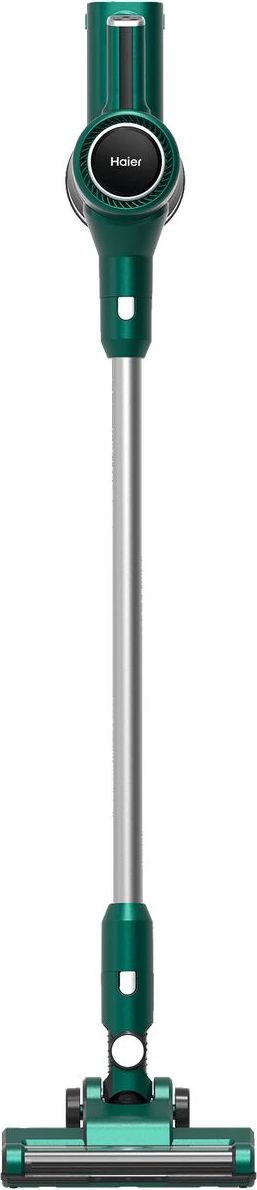 Пылесос вертикальный Haier HVC400H, зеленый