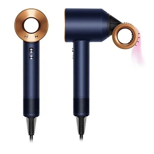 Фен Dyson HD15 Supersonic Prussian blue 460028-01