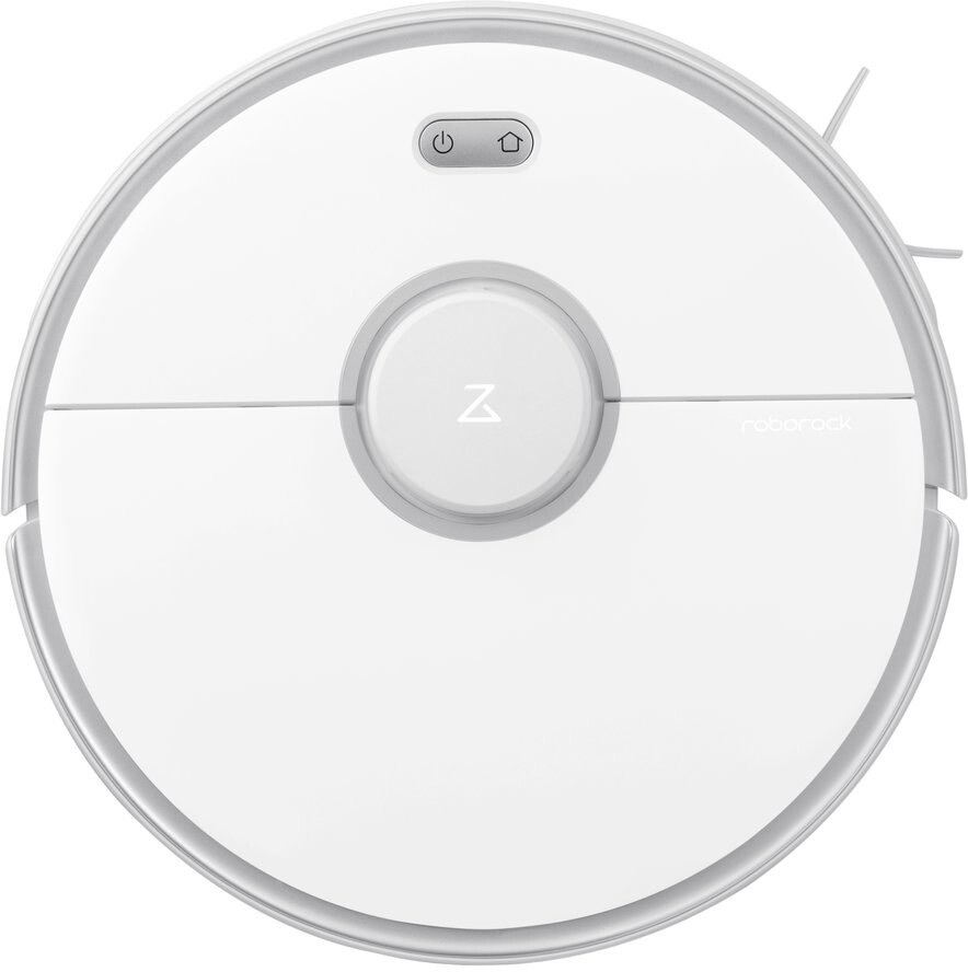 Робот-пылесос Roborock S5 MAX (RU), белый