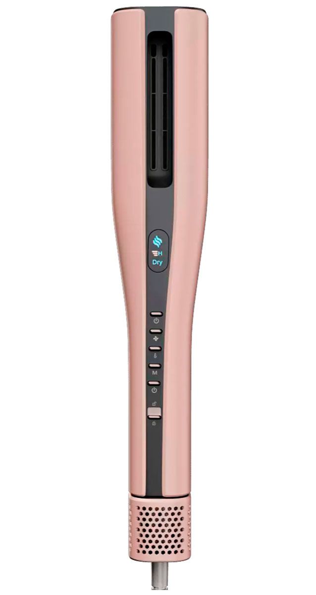 Выпрямитель Haier HHS-605, розовый