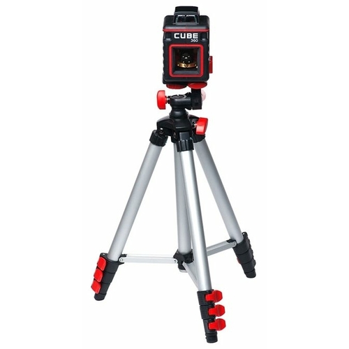 Лазерный уровень ADA instruments CUBE 360 Professional Edition (А00445)