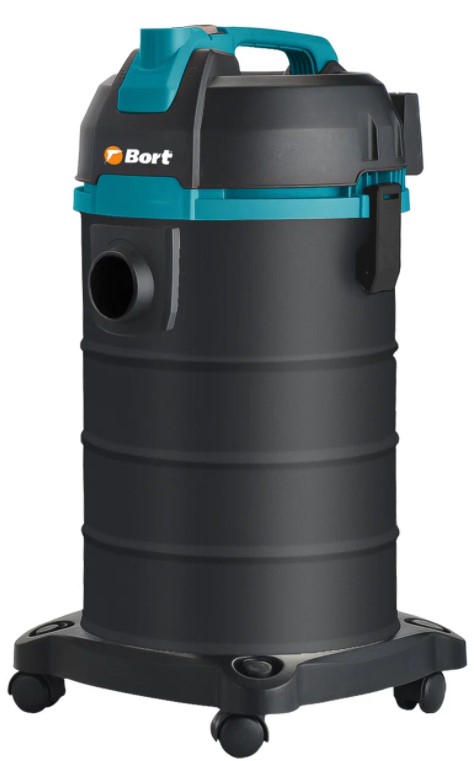 Пылесос промышленный Bort BSS-1530 BLACK