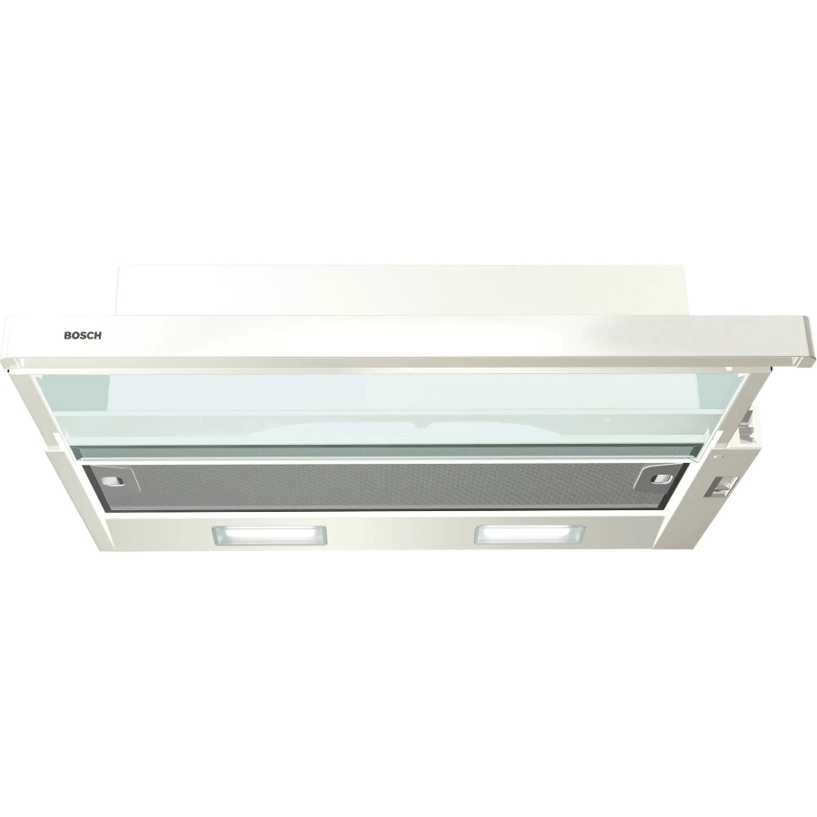 Вытяжка встраиваемая Bosch DFT63CA20Q, белый
