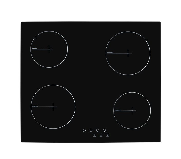 Варочная панель электрическая Simfer H60D14B020, черный