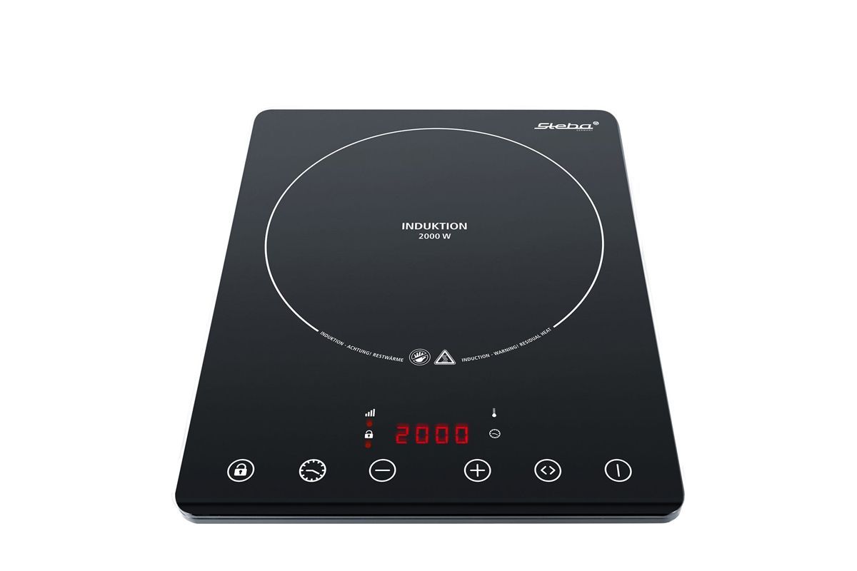 Плита настольная индукционная Steba IK 65 Slim