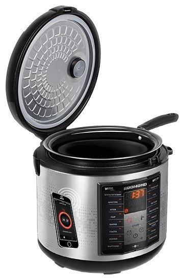 Мультиварка REDMOND SkyKitchen FM41S серебристый