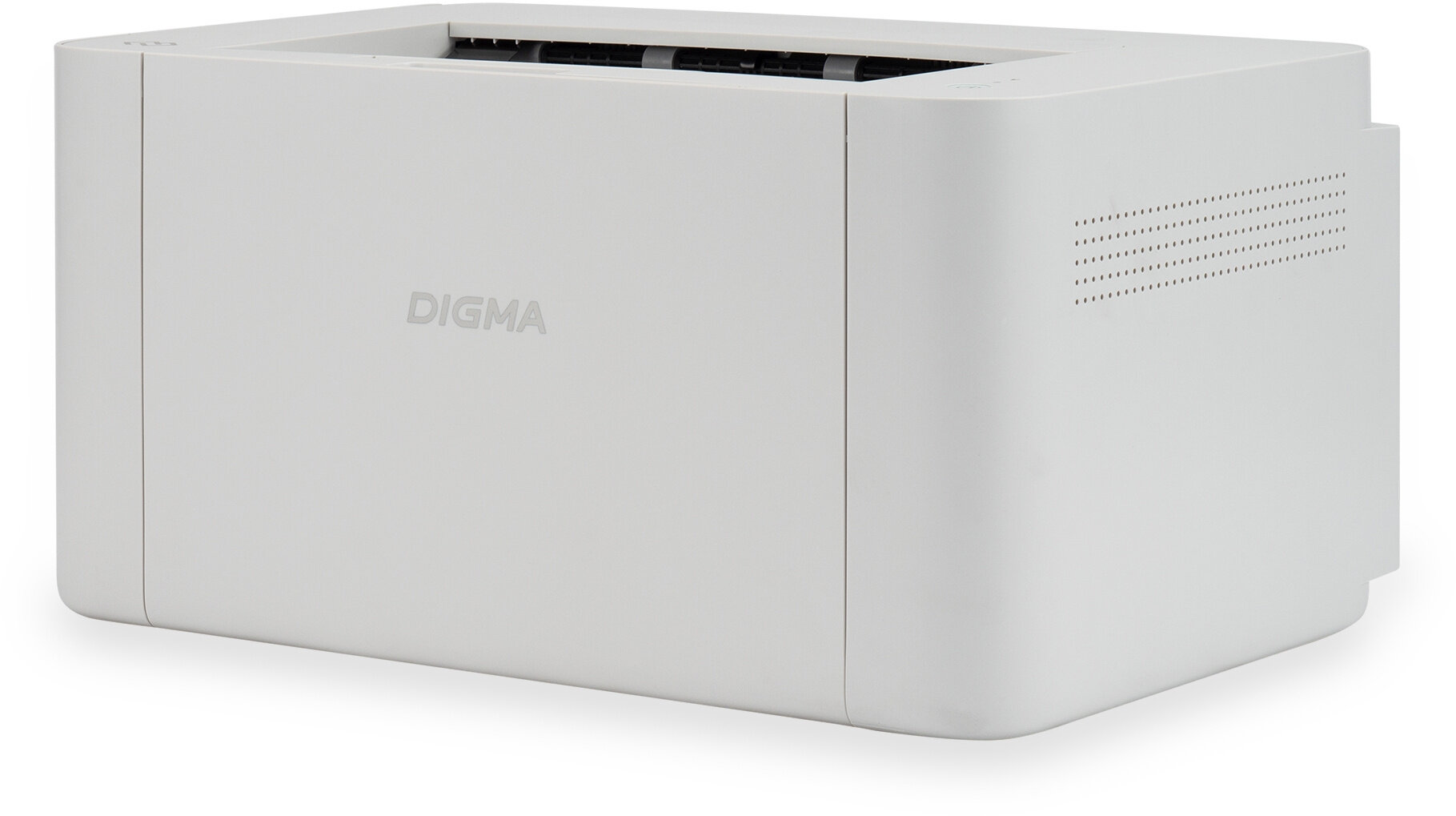 Принтер лазерный Digma DHP-2401 серый